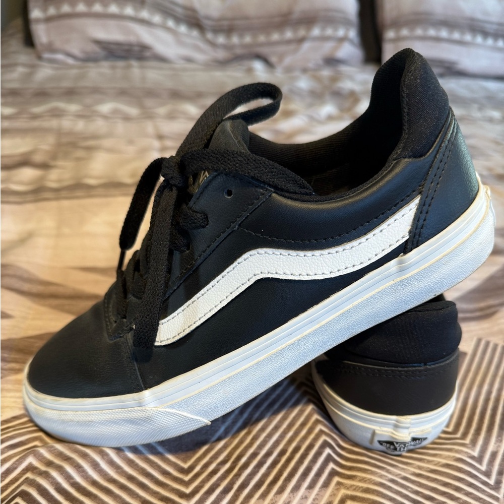 Vans Old Skool Leather